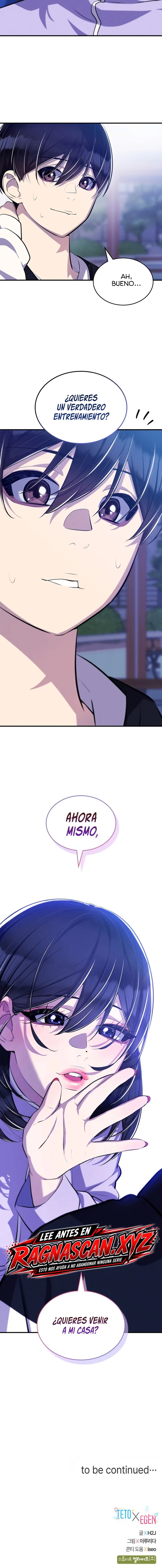 Ella me está Conquistando Capítulo 19 - Page 12