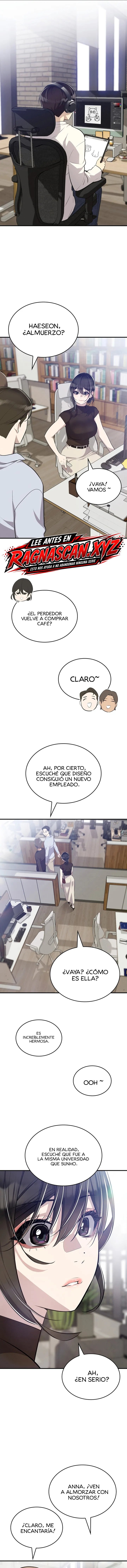 Ella me está Conquistando Capítulo 19 - Page 7