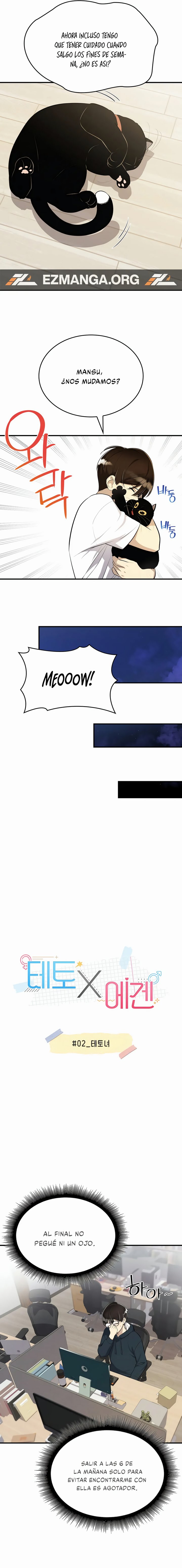 Ella me está Conquistando Capítulo 2 - Page 10