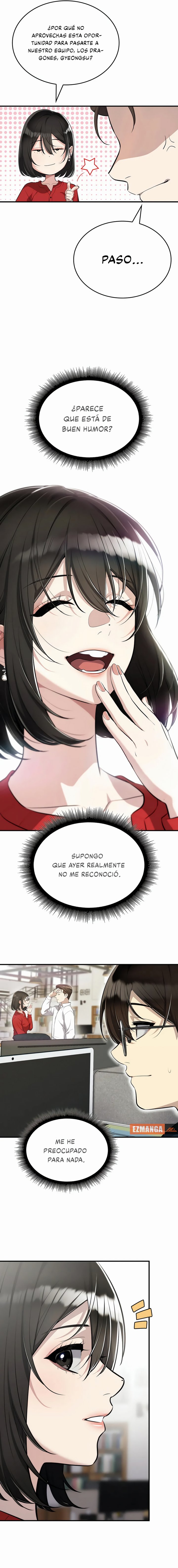 Ella me está Conquistando Capítulo 2 - Page 13