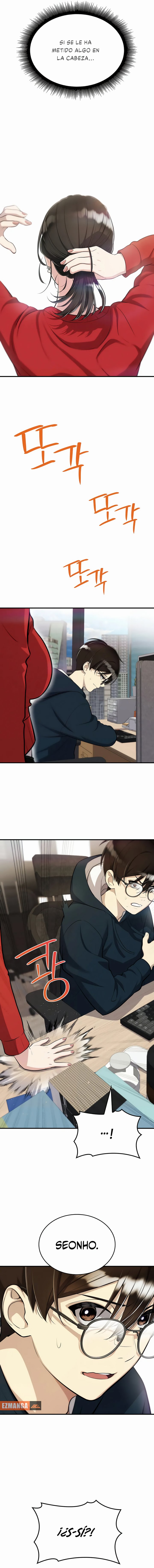 Ella me está Conquistando Capítulo 2 - Page 15