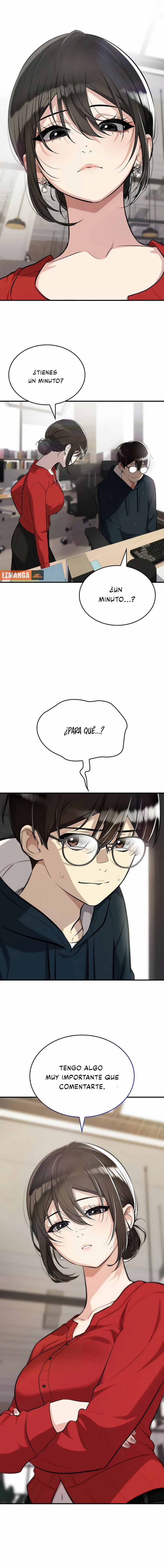 Ella me está Conquistando Capítulo 2 - Page 16