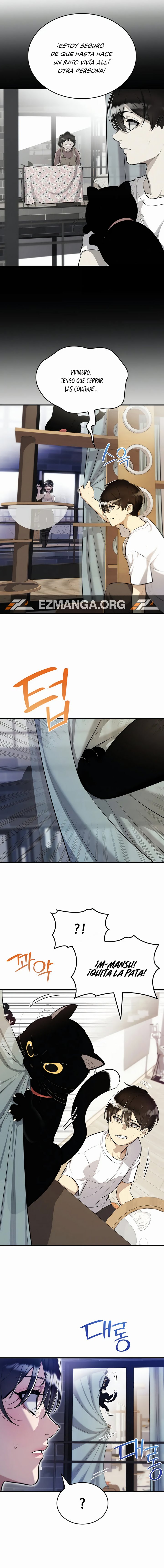 Ella me está Conquistando Capítulo 2 - Page 3