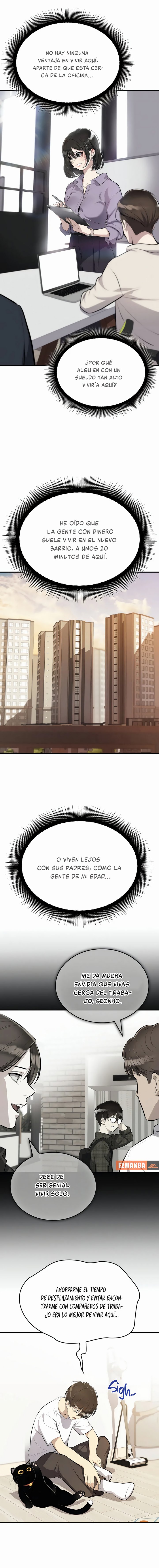 Ella me está Conquistando Capítulo 2 - Page 9