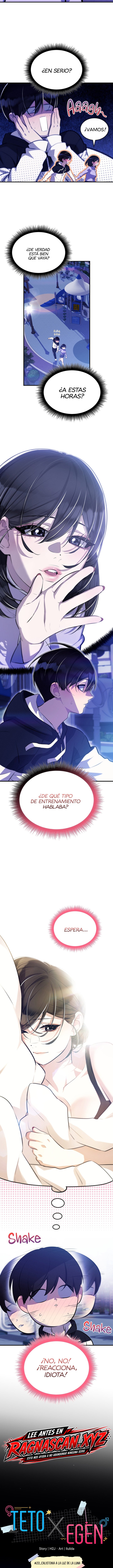 Ella me está Conquistando Capítulo 20 - Page 2