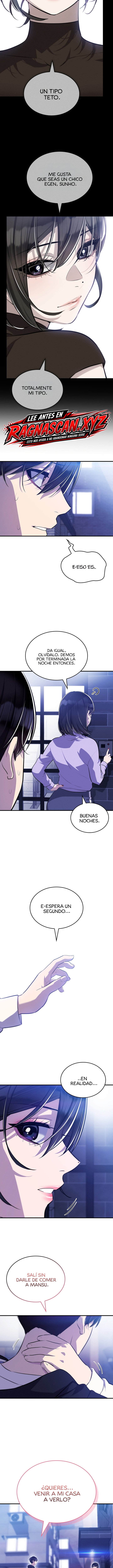 Ella me está Conquistando Capítulo 20 - Page 4