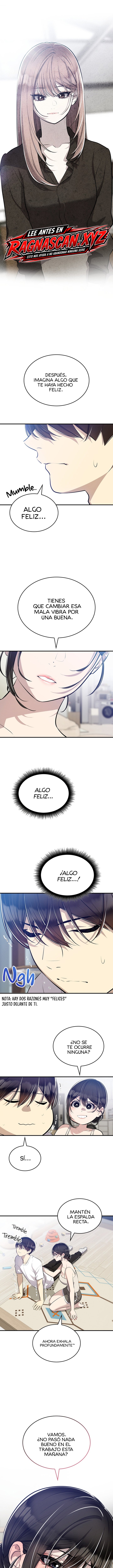 Ella me está Conquistando Capítulo 20 - Page 8