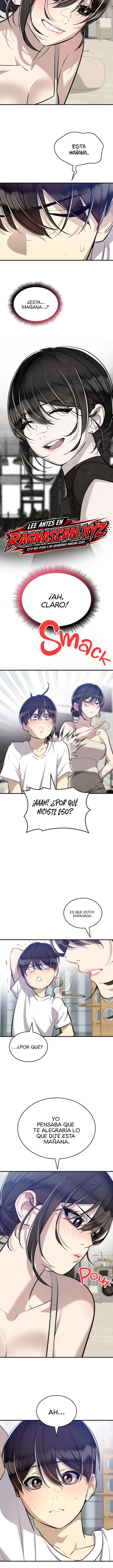 Ella me está Conquistando Capítulo 20 - Page 9