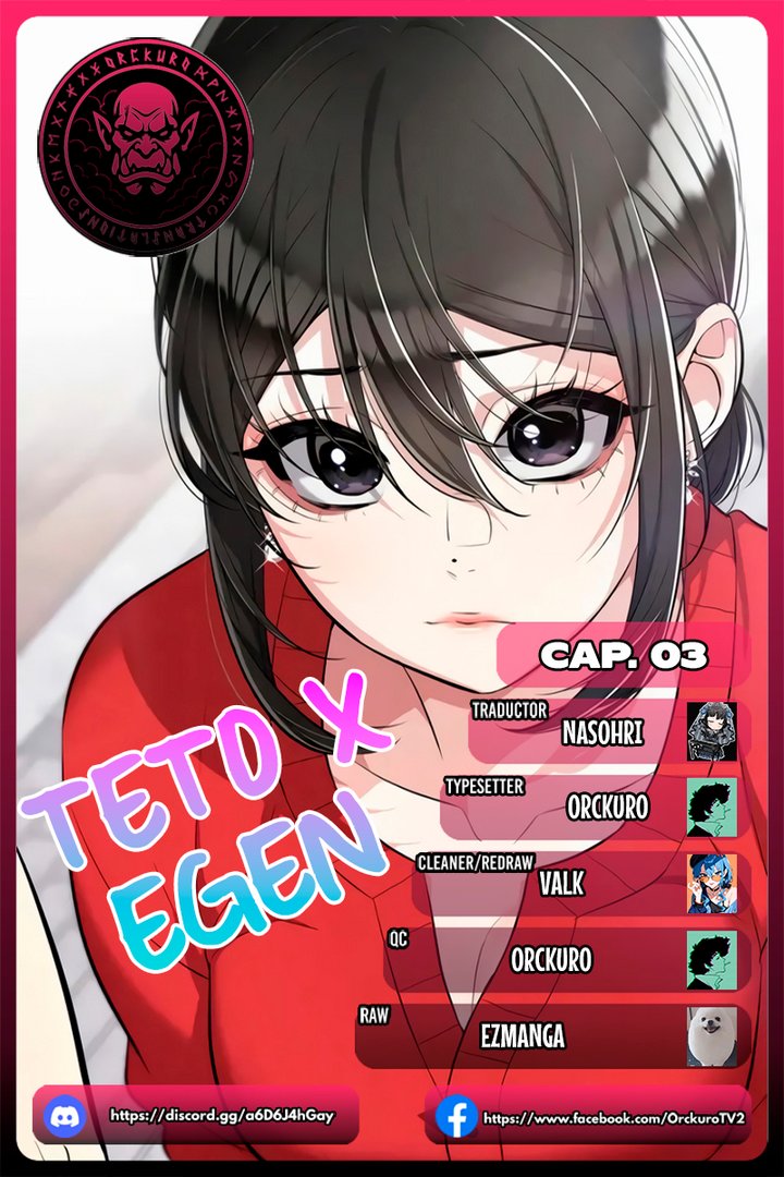 Ella me está Conquistando Capítulo 3 - Page 1