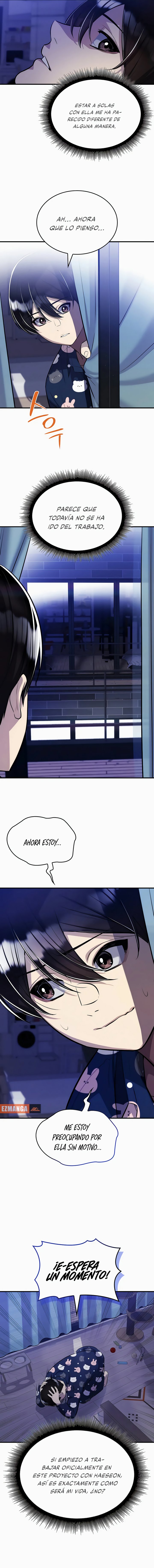Ella me está Conquistando Capítulo 4 - Page 12