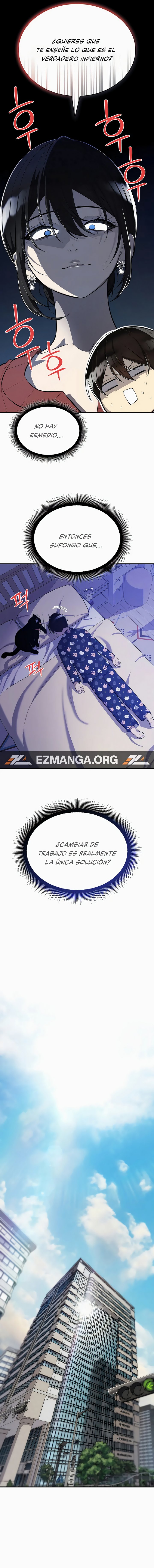 Ella me está Conquistando Capítulo 4 - Page 14