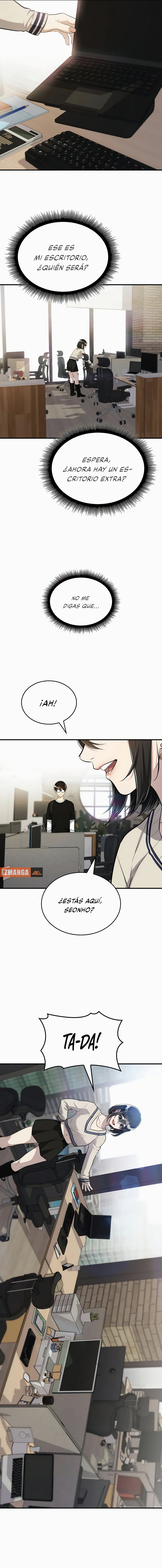 Ella me está Conquistando Capítulo 4 - Page 17