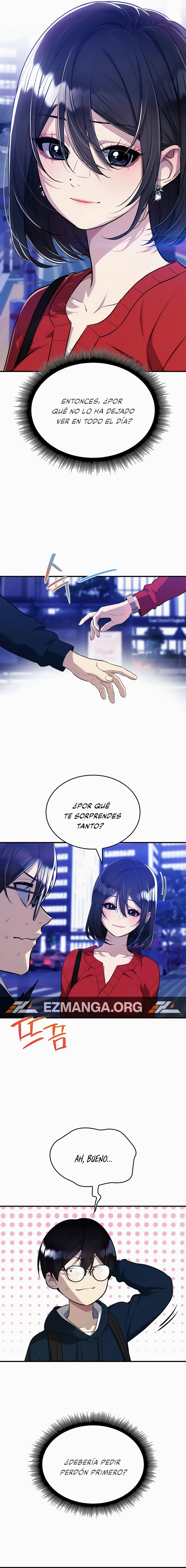 Ella me está Conquistando Capítulo 4 - Page 3
