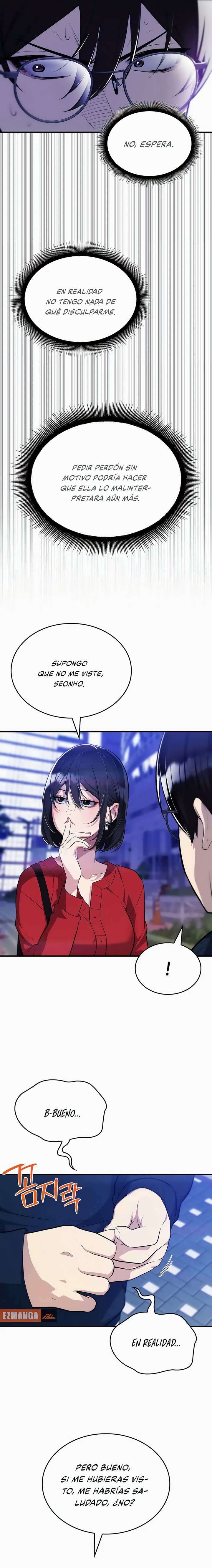 Ella me está Conquistando Capítulo 4 - Page 4