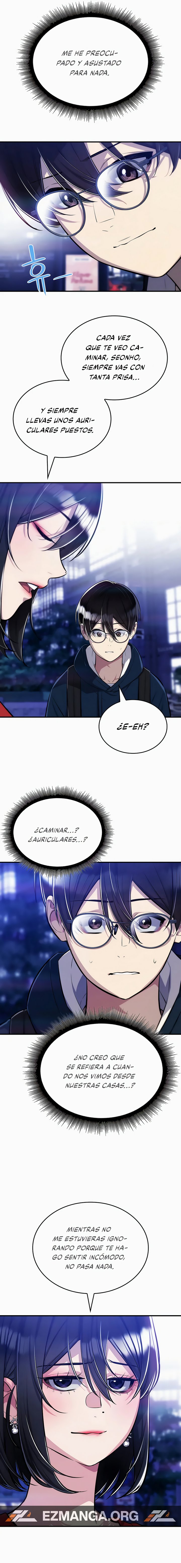 Ella me está Conquistando Capítulo 4 - Page 6