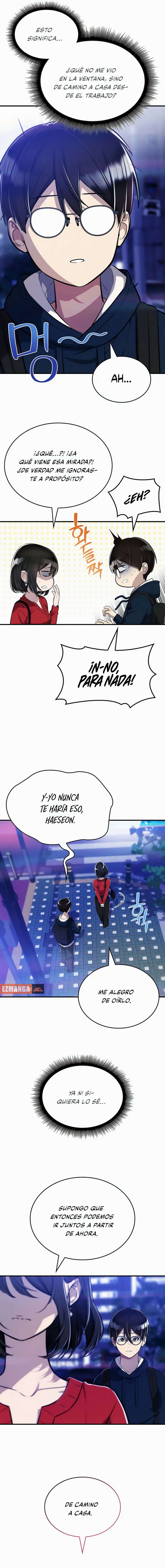 Ella me está Conquistando Capítulo 4 - Page 7