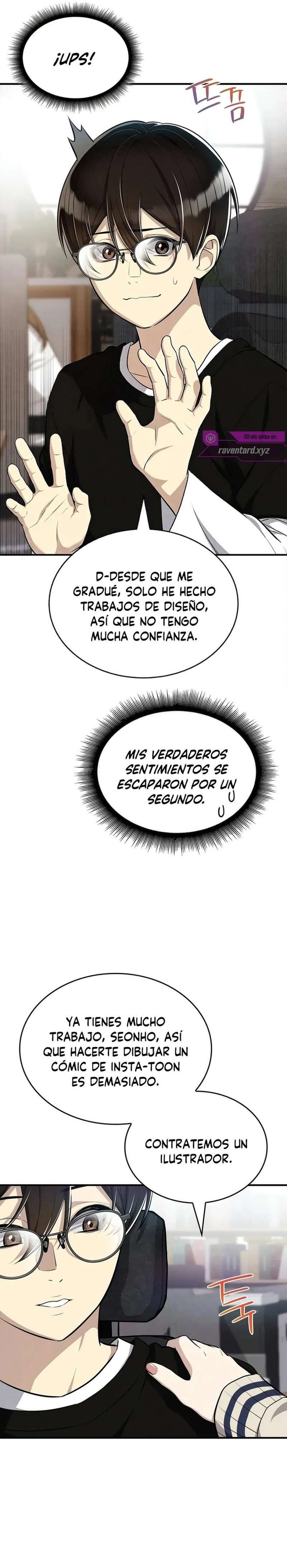Ella me está Conquistando Capítulo 5 - Page 11