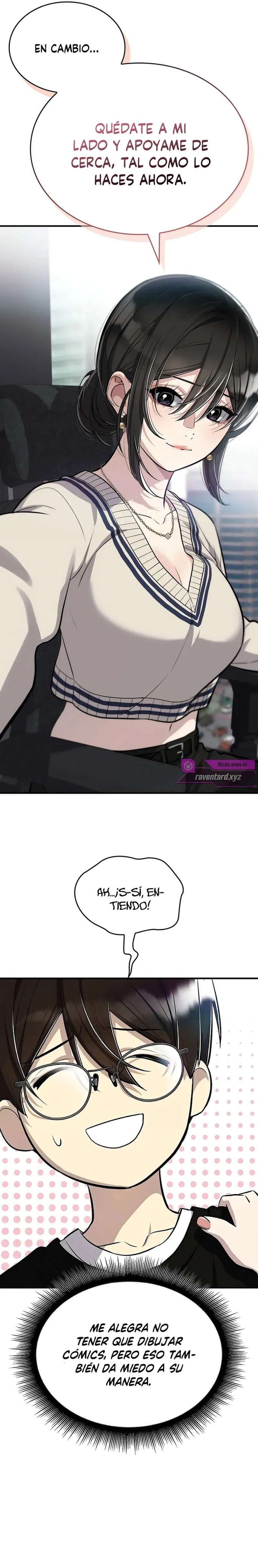 Ella me está Conquistando Capítulo 5 - Page 12