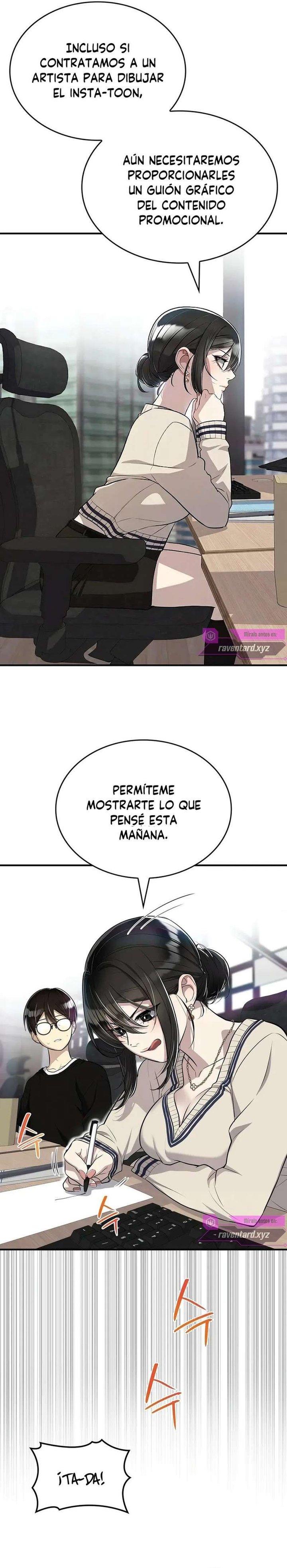 Ella me está Conquistando Capítulo 5 - Page 13