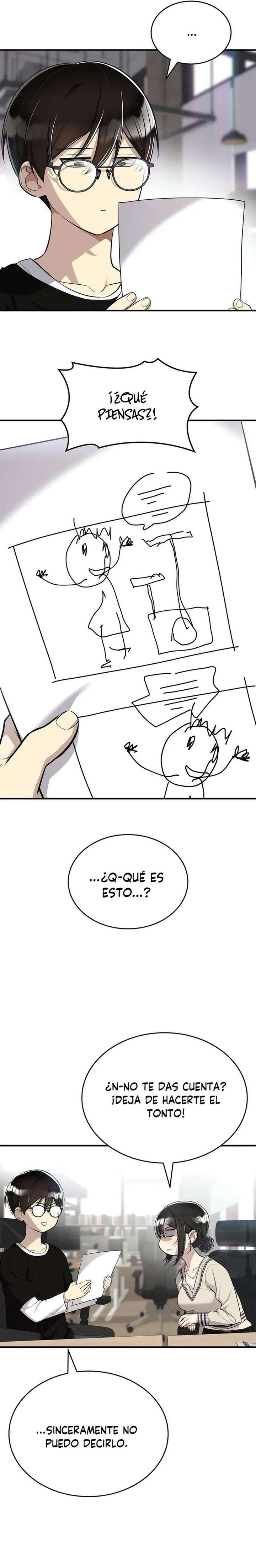 Ella me está Conquistando Capítulo 5 - Page 14
