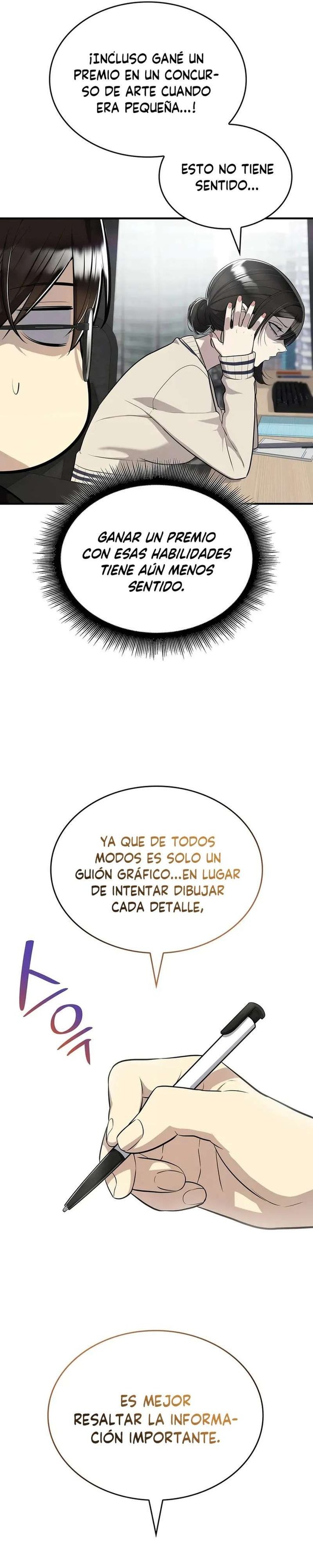 Ella me está Conquistando Capítulo 5 - Page 15