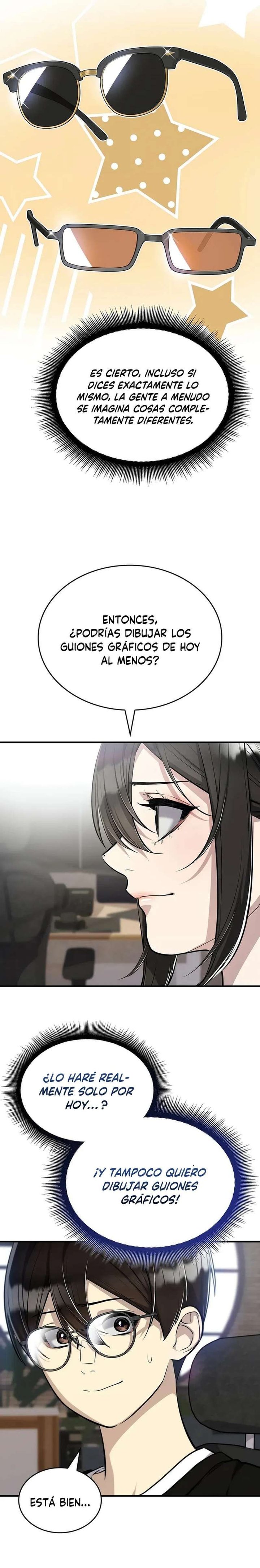 Ella me está Conquistando Capítulo 5 - Page 18
