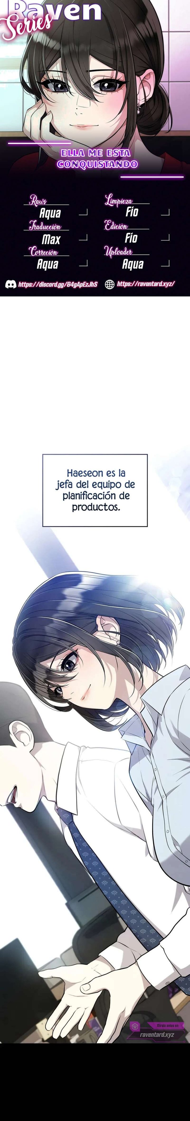 Ella me está Conquistando Capítulo 5 - Page 2