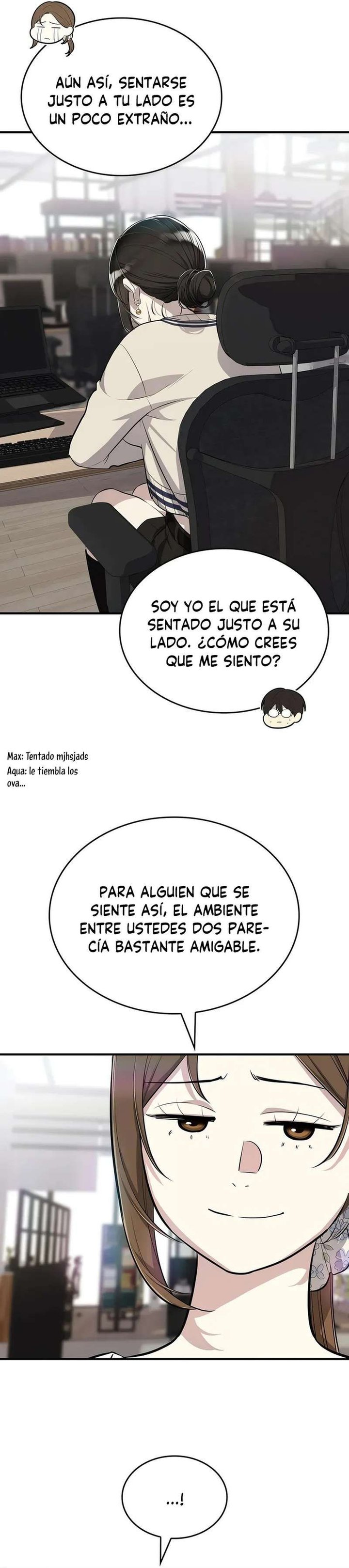 Ella me está Conquistando Capítulo 5 - Page 21