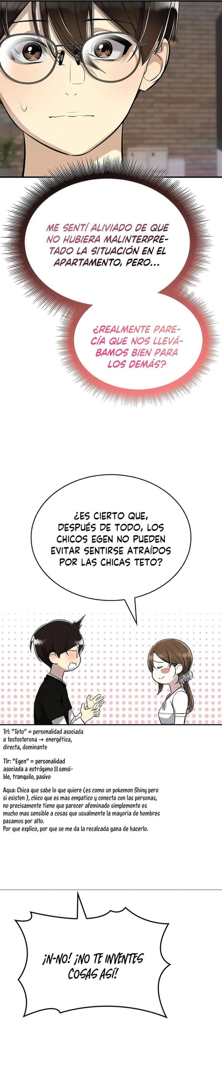 Ella me está Conquistando Capítulo 5 - Page 22