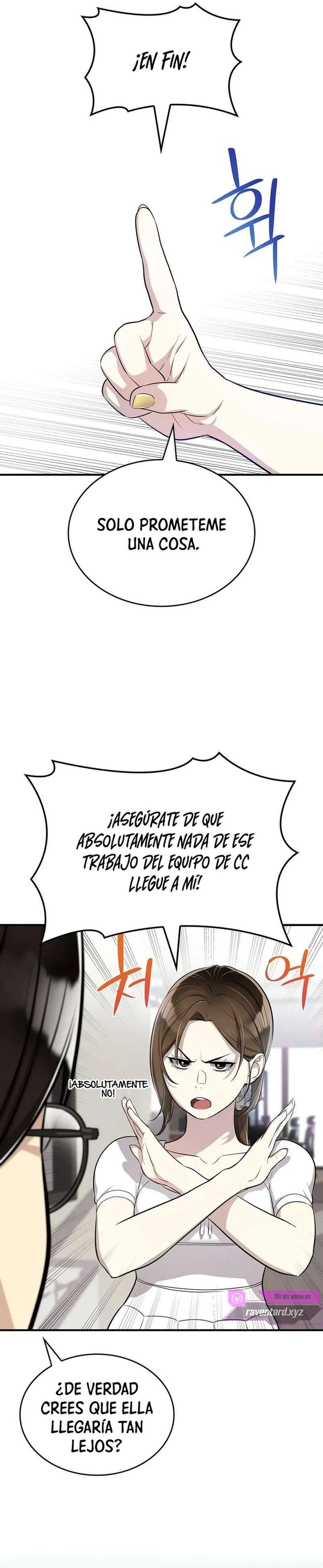 Ella me está Conquistando Capítulo 5 - Page 23