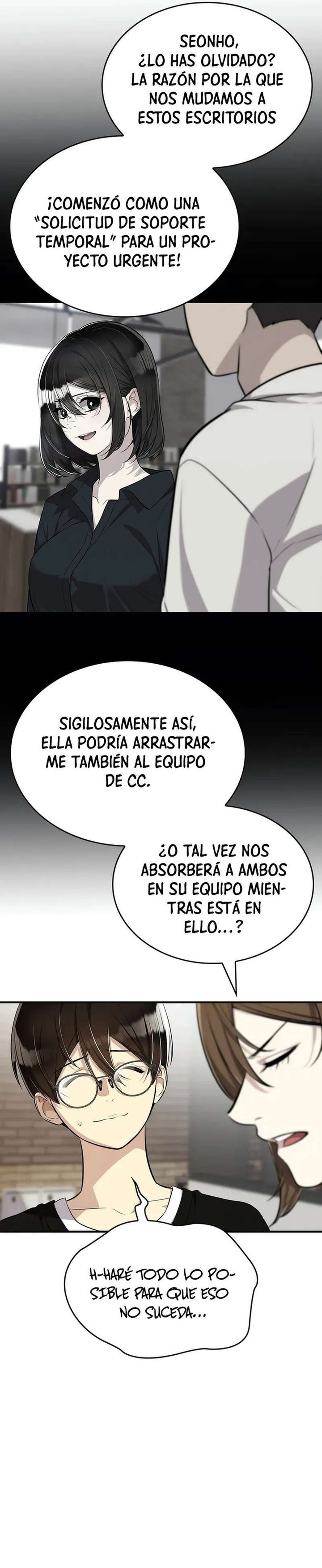 Ella me está Conquistando Capítulo 5 - Page 24