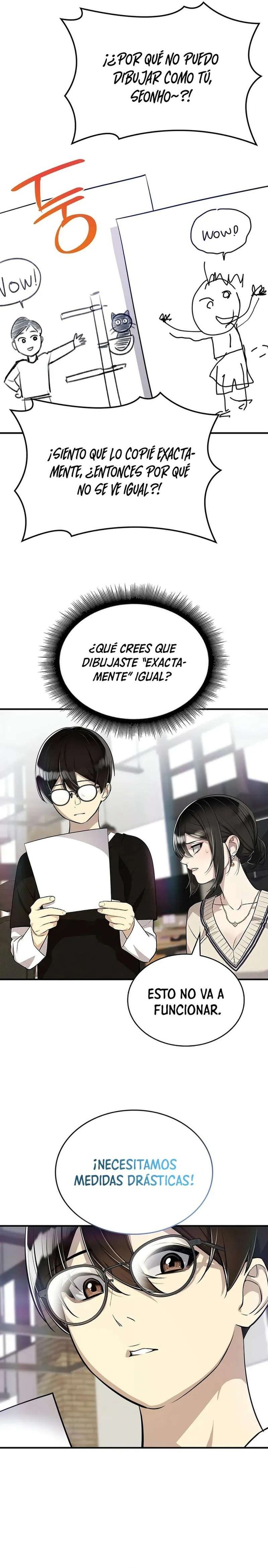 Ella me está Conquistando Capítulo 5 - Page 27