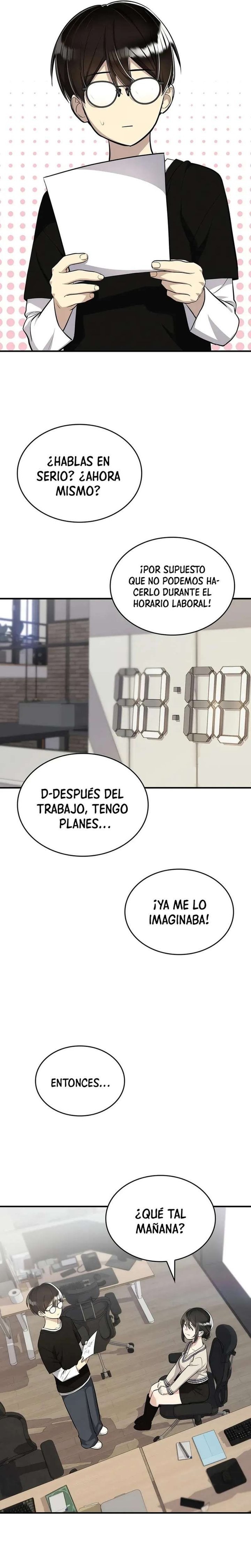 Ella me está Conquistando Capítulo 5 - Page 29