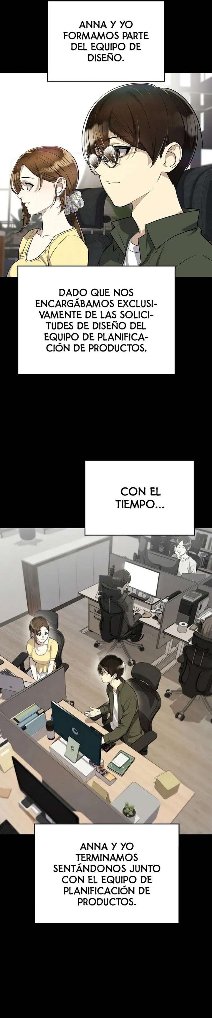Ella me está Conquistando Capítulo 5 - Page 3