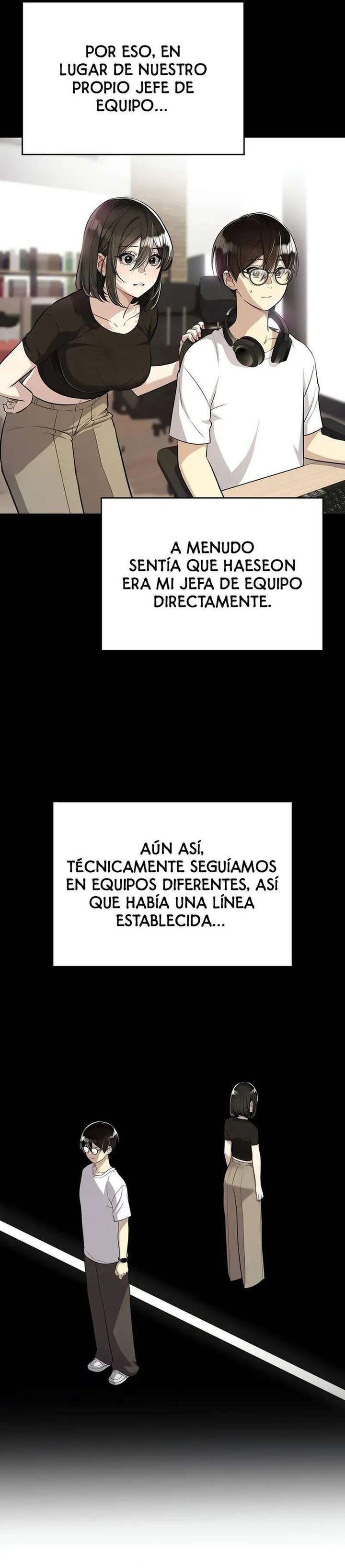 Ella me está Conquistando Capítulo 5 - Page 4