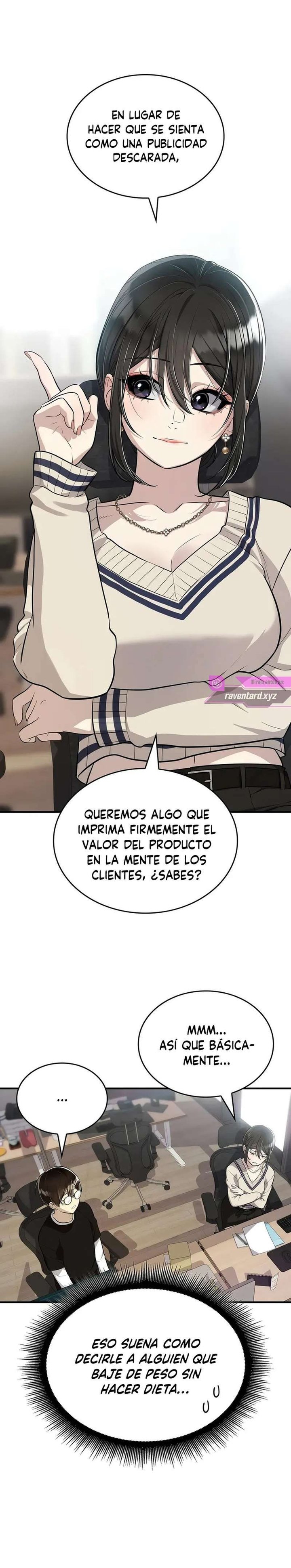 Ella me está Conquistando Capítulo 5 - Page 7