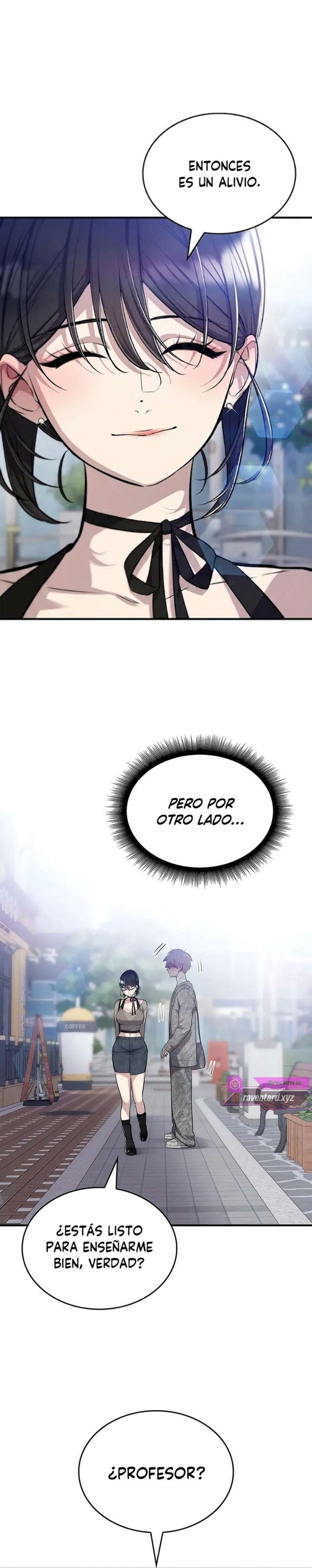 Ella me está Conquistando Capítulo 6 - Page 10