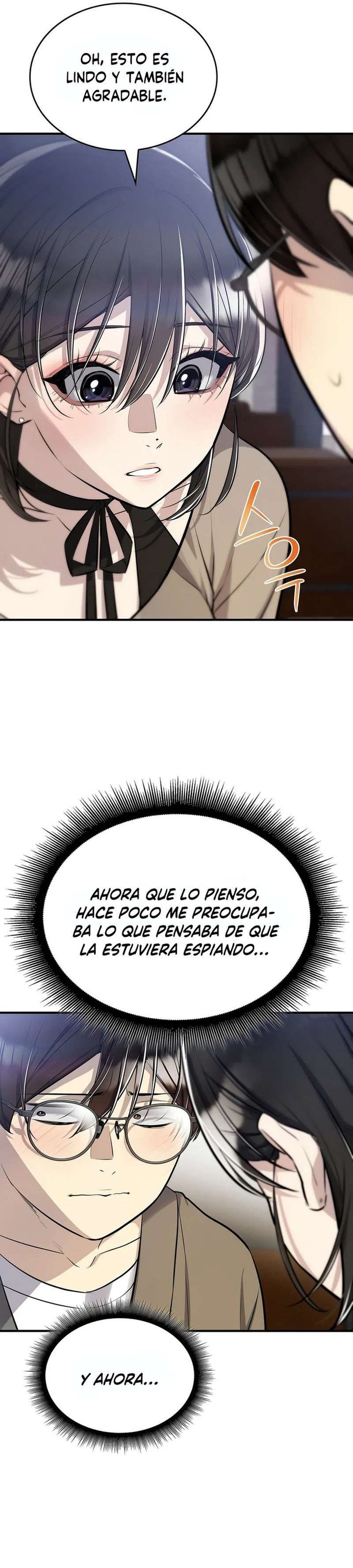 Ella me está Conquistando Capítulo 6 - Page 16