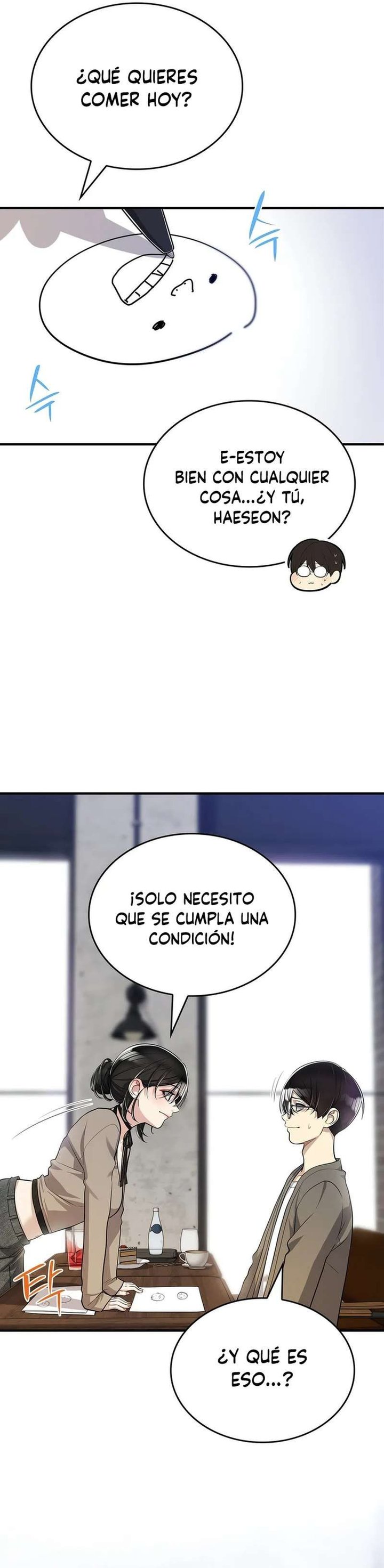 Ella me está Conquistando Capítulo 6 - Page 18