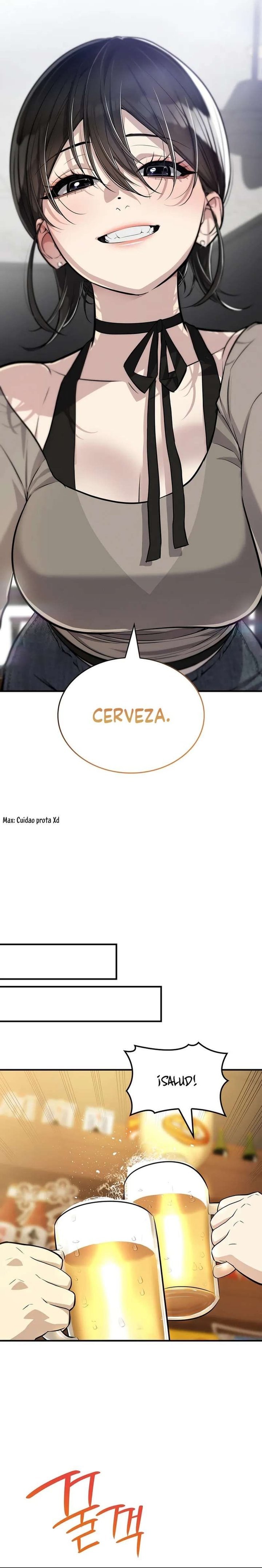 Ella me está Conquistando Capítulo 6 - Page 19