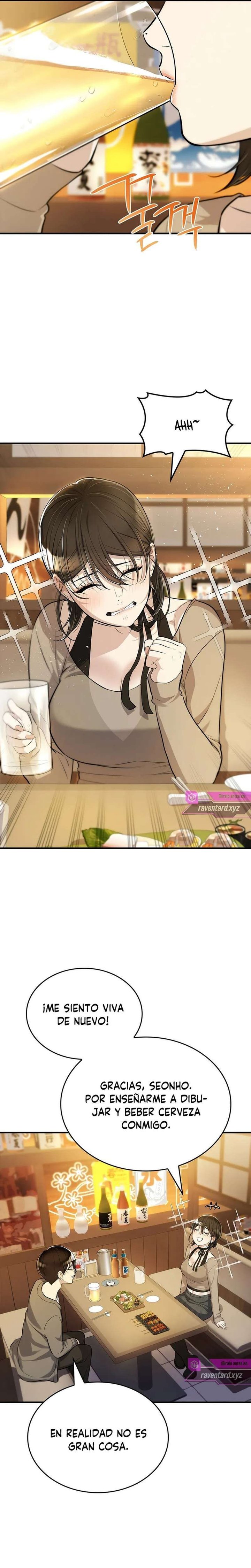 Ella me está Conquistando Capítulo 6 - Page 20