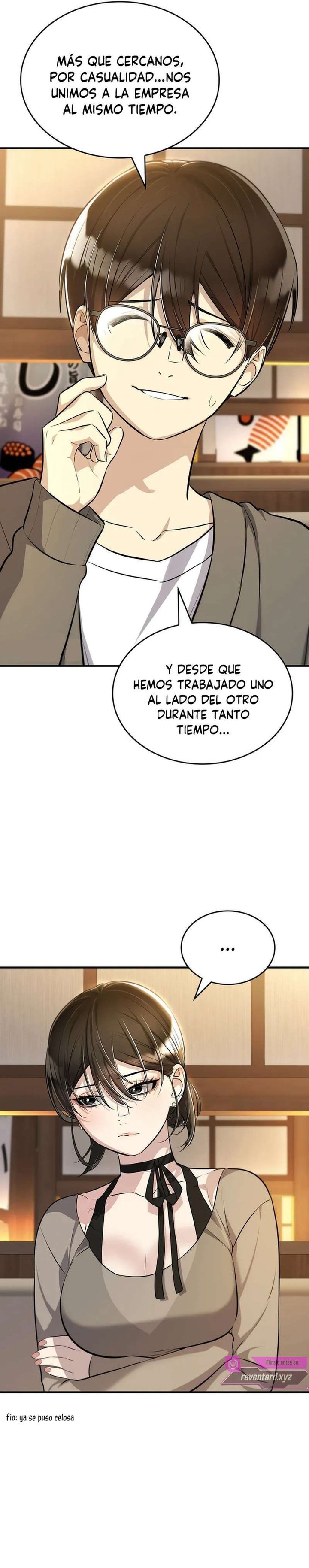 Ella me está Conquistando Capítulo 6 - Page 23