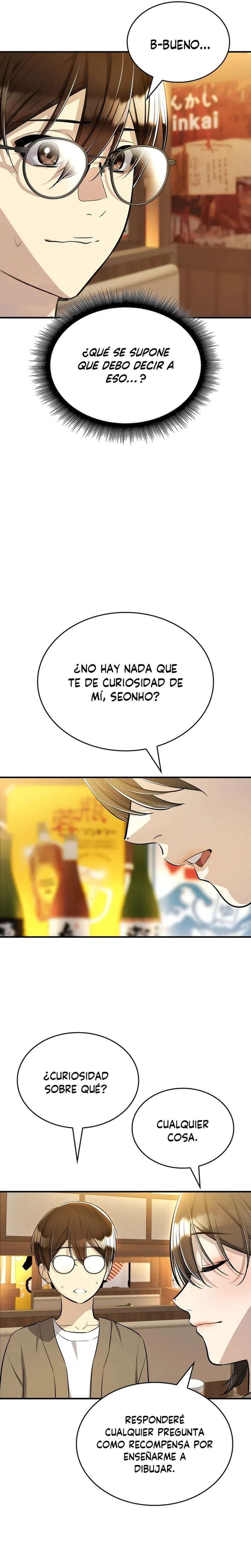 Ella me está Conquistando Capítulo 6 - Page 25