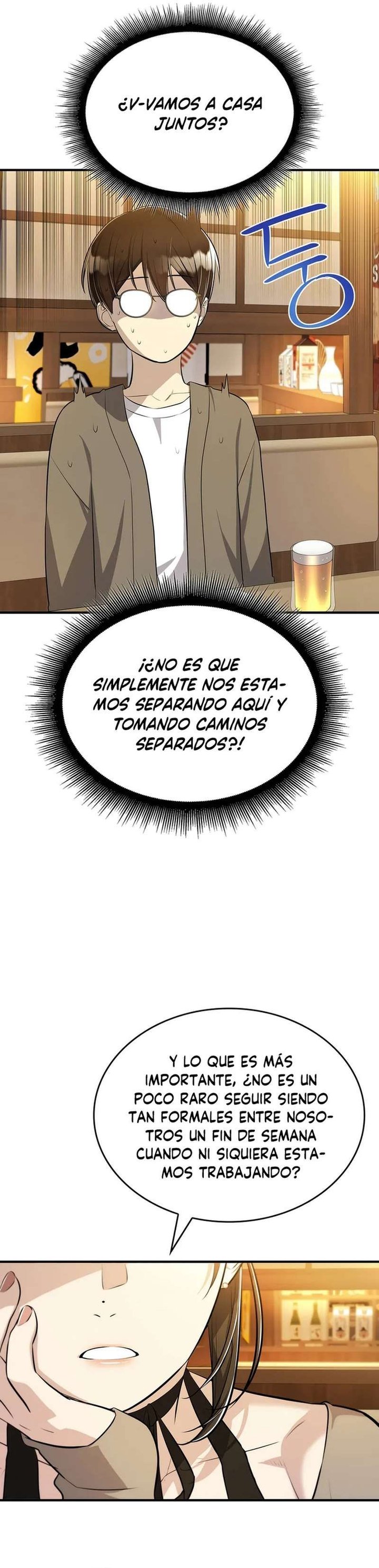 Ella me está Conquistando Capítulo 6 - Page 28