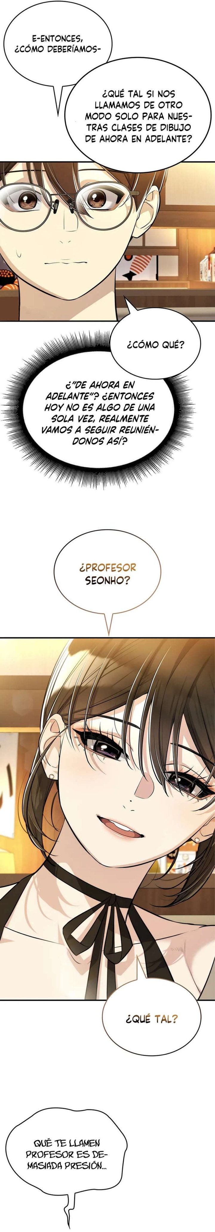 Ella me está Conquistando Capítulo 6 - Page 29