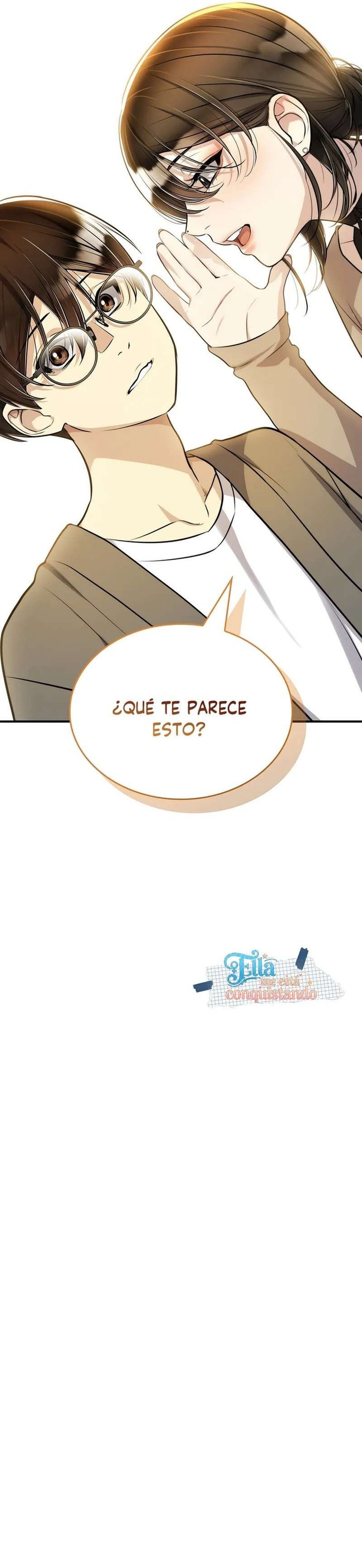 Ella me está Conquistando Capítulo 6 - Page 31