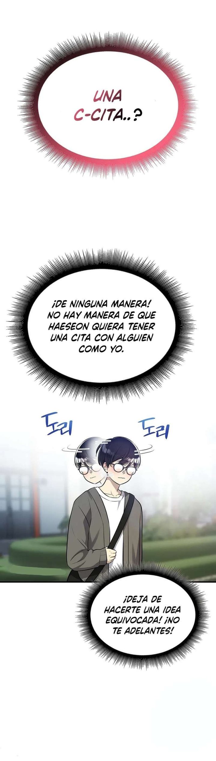 Ella me está Conquistando Capítulo 6 - Page 5