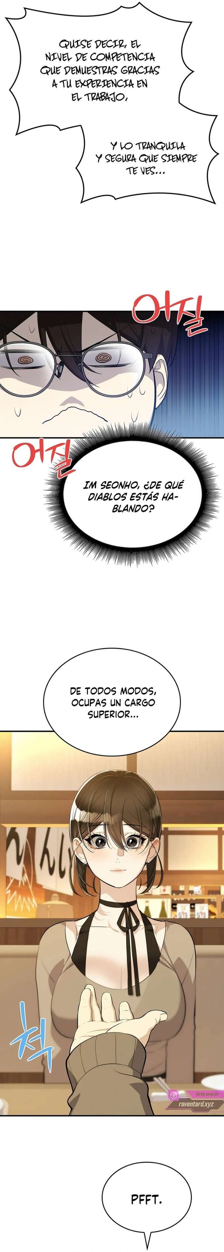 Ella me está Conquistando Capítulo 7 - Page 11