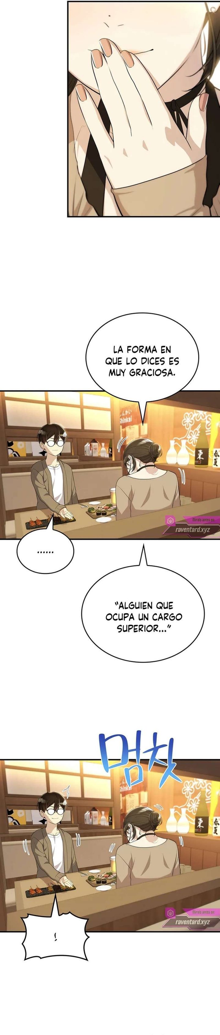 Ella me está Conquistando Capítulo 7 - Page 12
