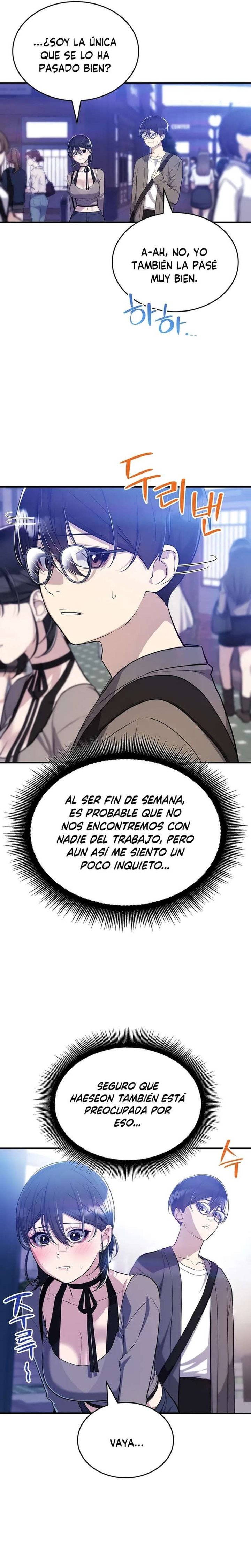 Ella me está Conquistando Capítulo 7 - Page 17